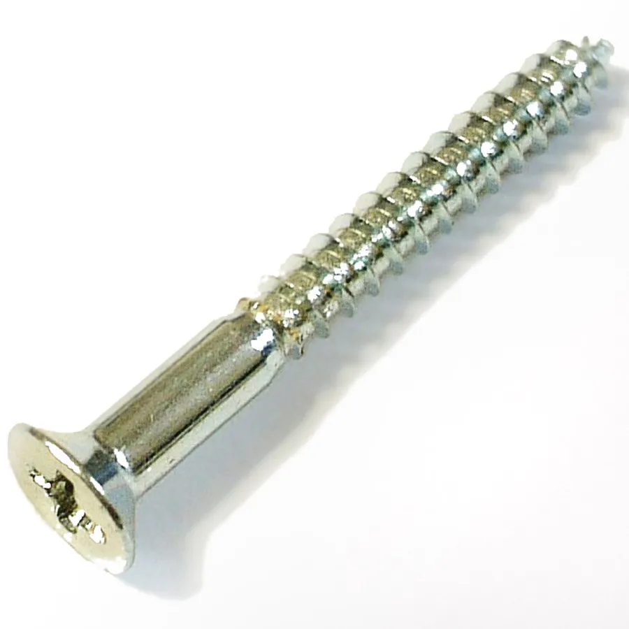 Producto 3 · Tornillo para madera 6 x 80 mm